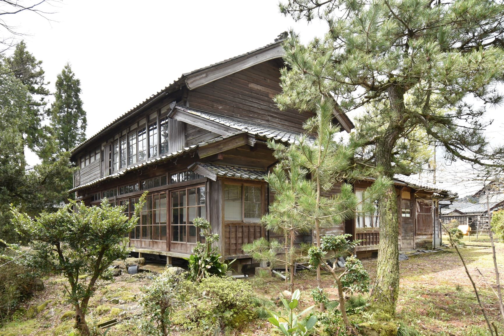 馬場家住宅主屋